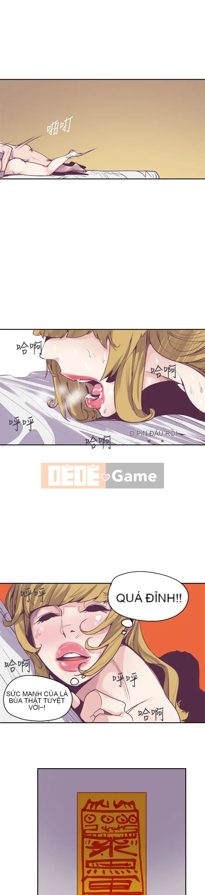 Công chức tin kính Chương 1-23