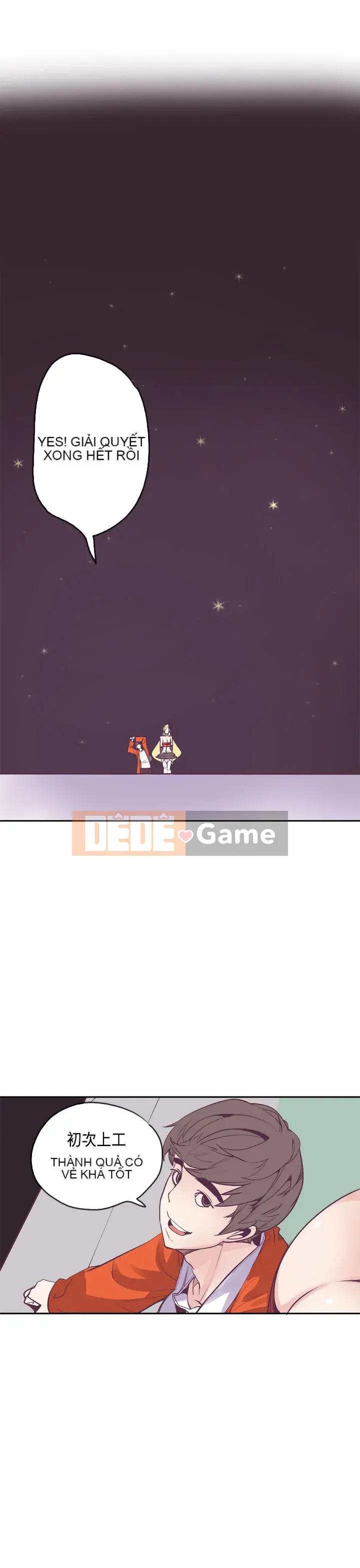 Công chức tin kính Chương 1-23