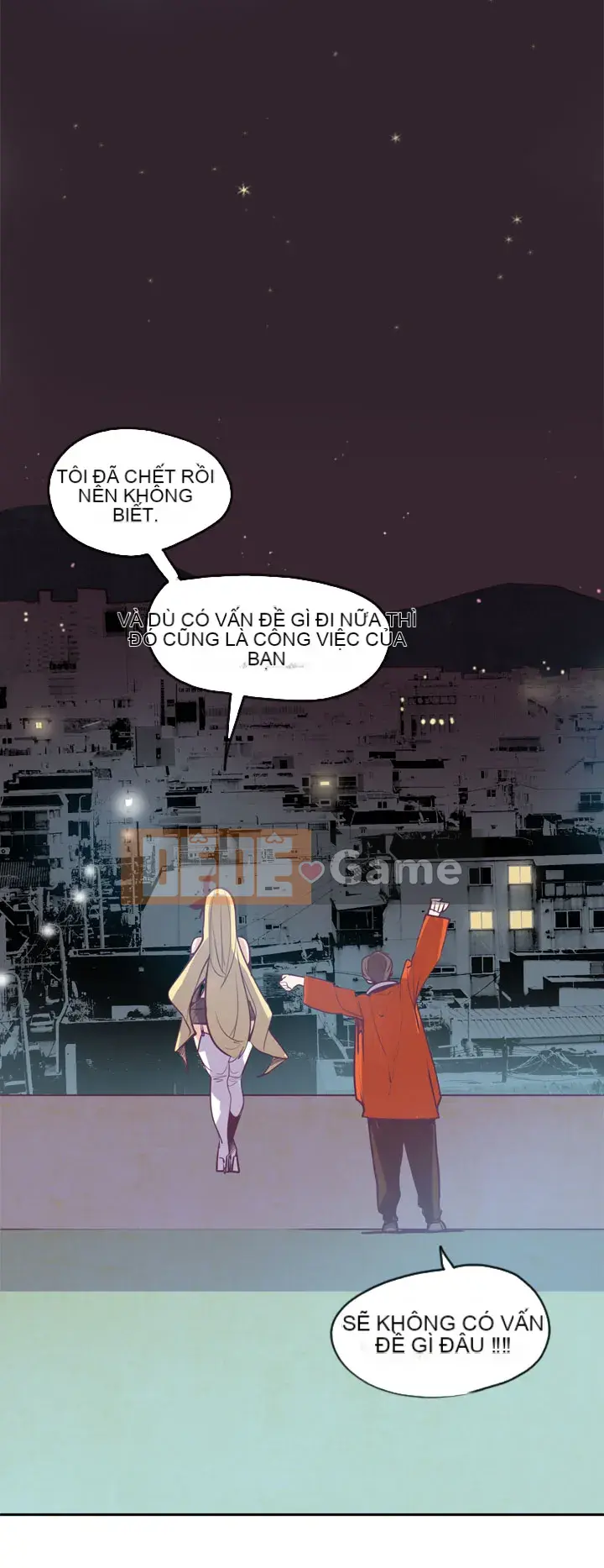 Công chức tin kính Chương 1-23