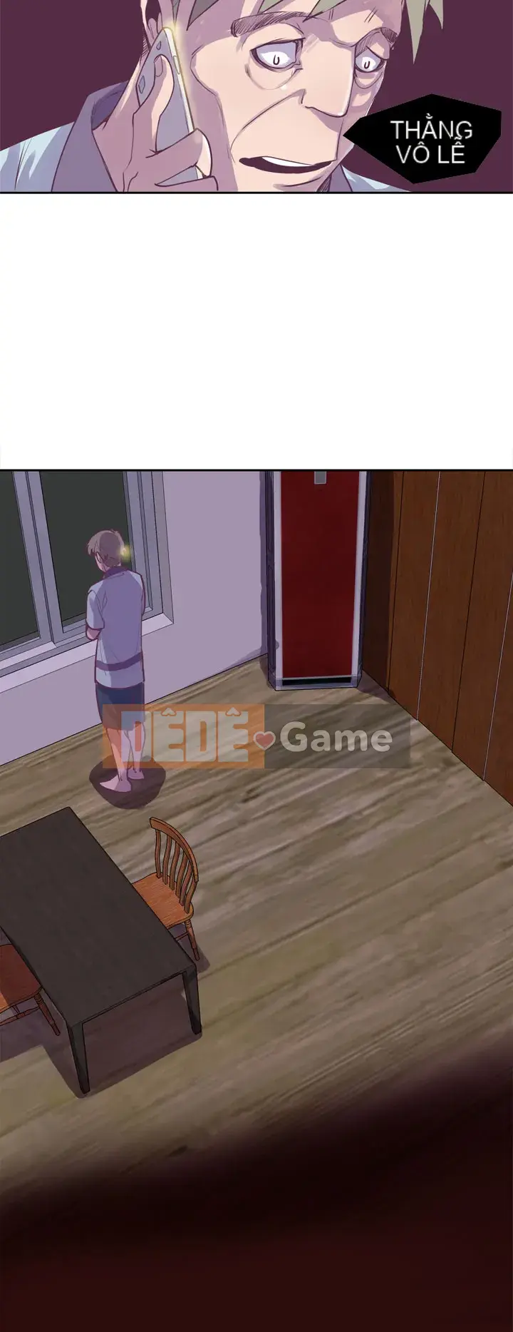 Công chức tin kính Chương 1-23