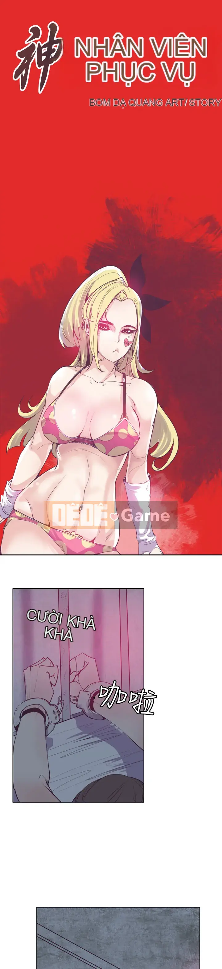 Công chức tin kính Chương 1-23