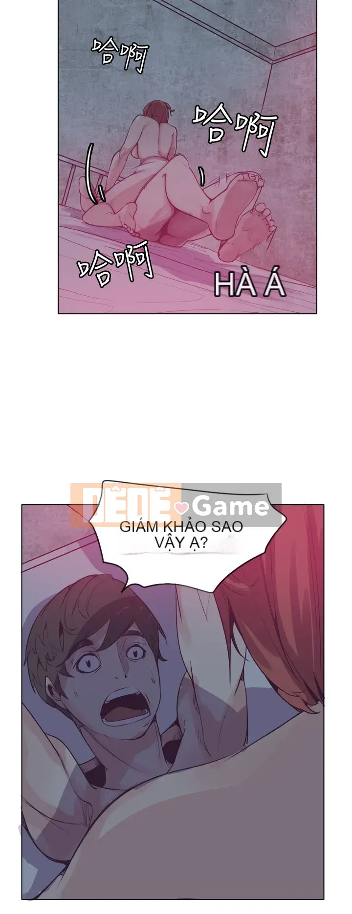 Công chức tin kính Chương 1-23