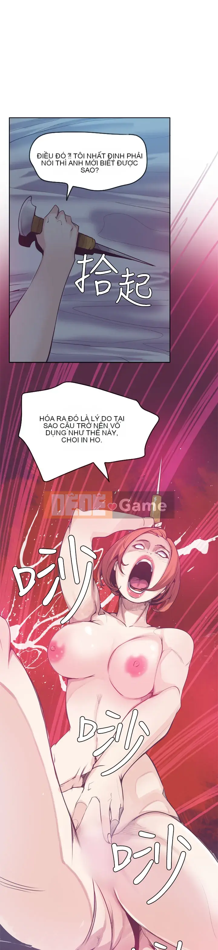 Công chức tin kính Chương 1-23