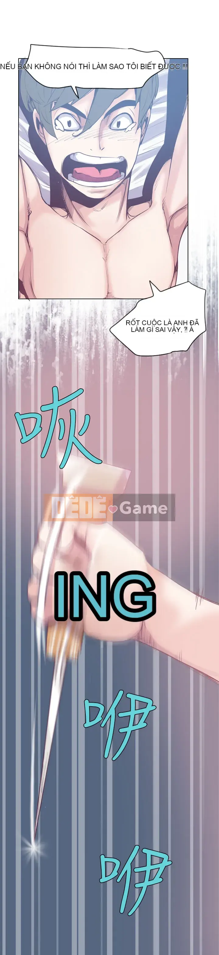 Công chức tin kính Chương 1-23