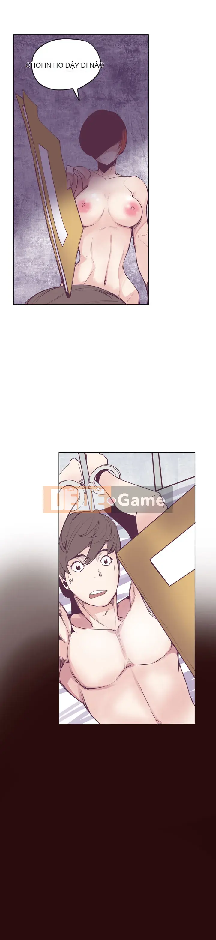 Công chức tin kính Chương 1-23