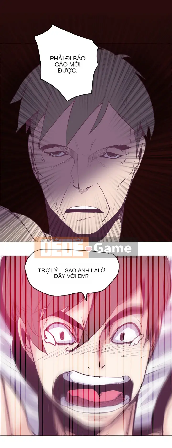 Công chức tin kính Chương 1-23