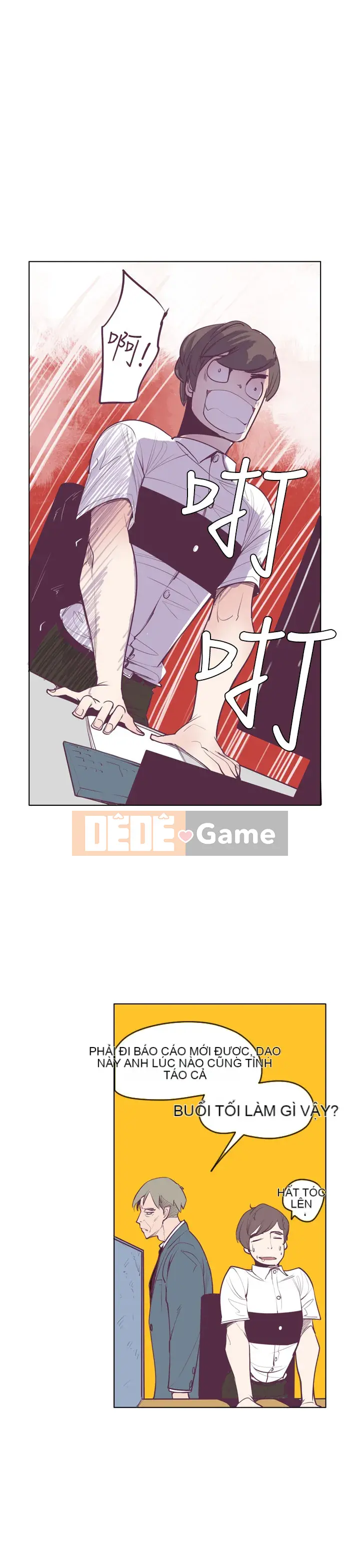 Công chức tin kính Chương 1-23