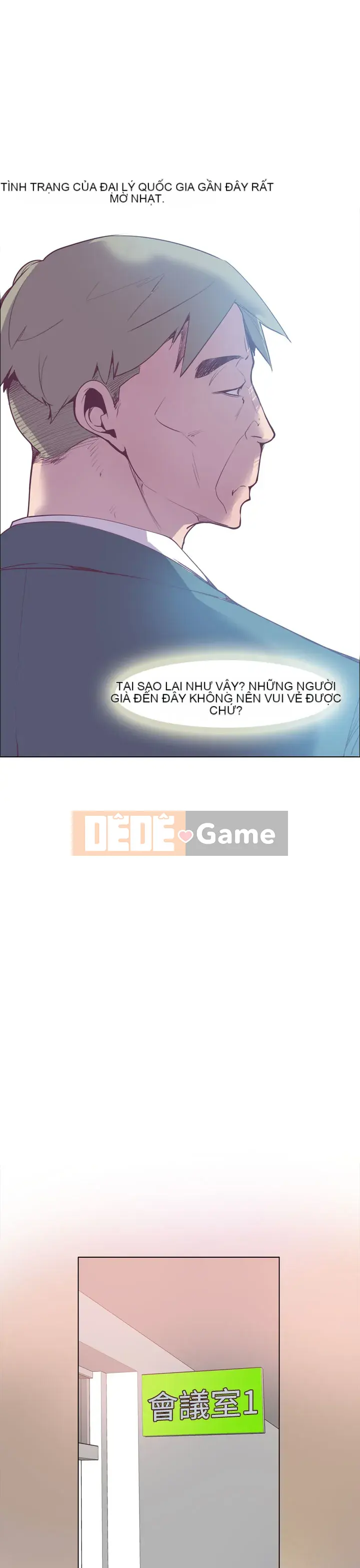 Công chức tin kính Chương 1-23