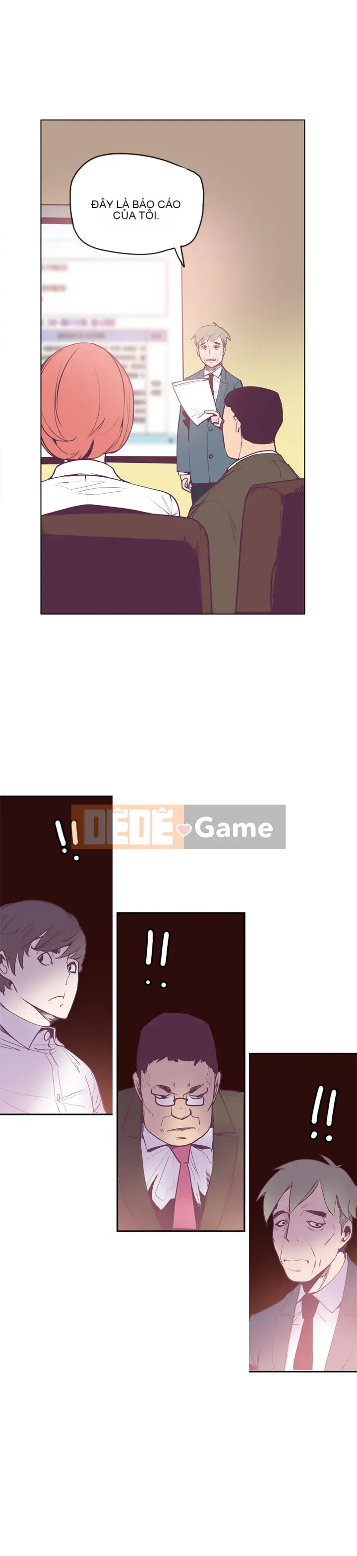 Công chức tin kính Chương 1-23