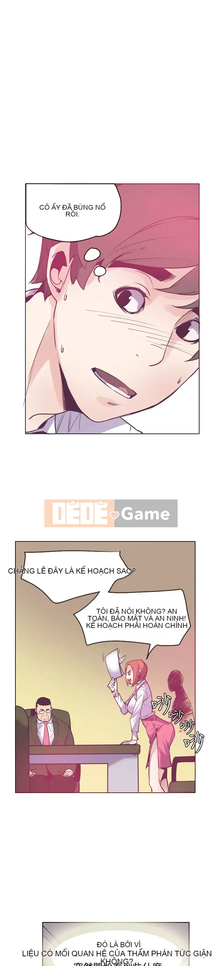 Công chức tin kính Chương 1-23