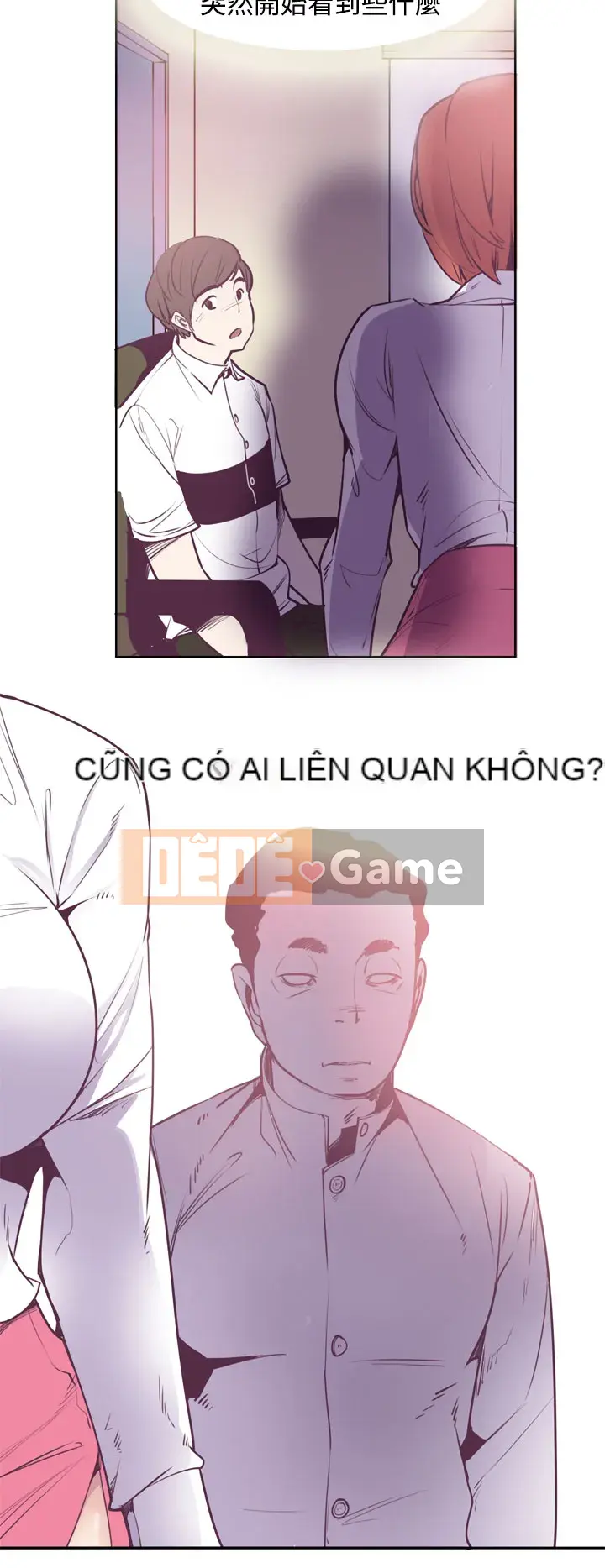 Công chức tin kính Chương 1-23