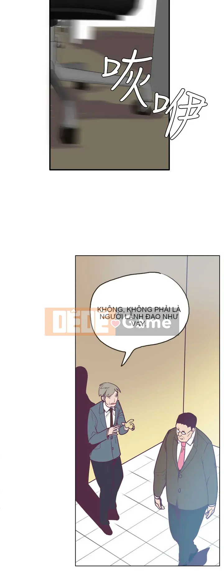 Công chức tin kính Chương 1-23