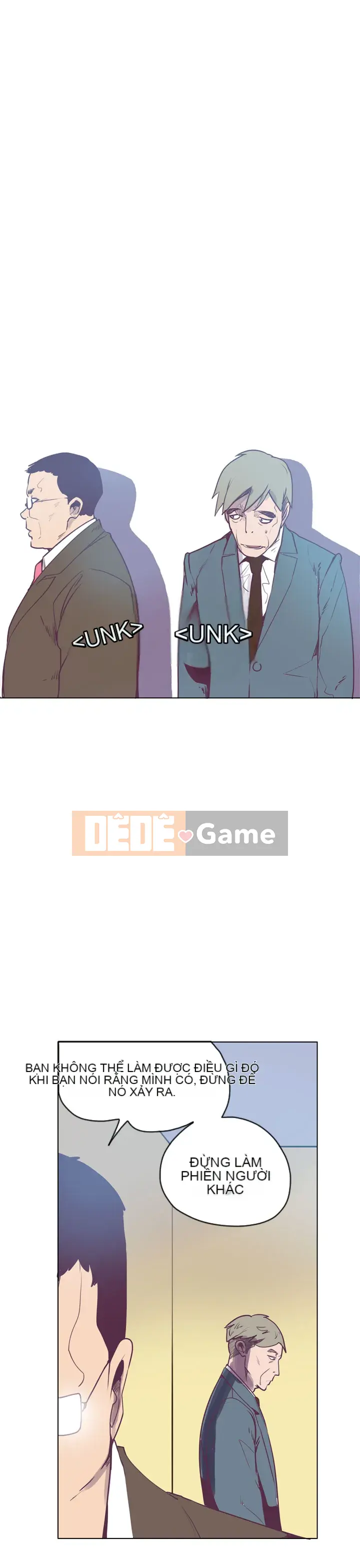 Công chức tin kính Chương 1-23