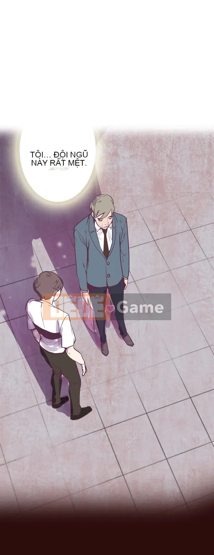 Công chức tin kính Chương 1-23