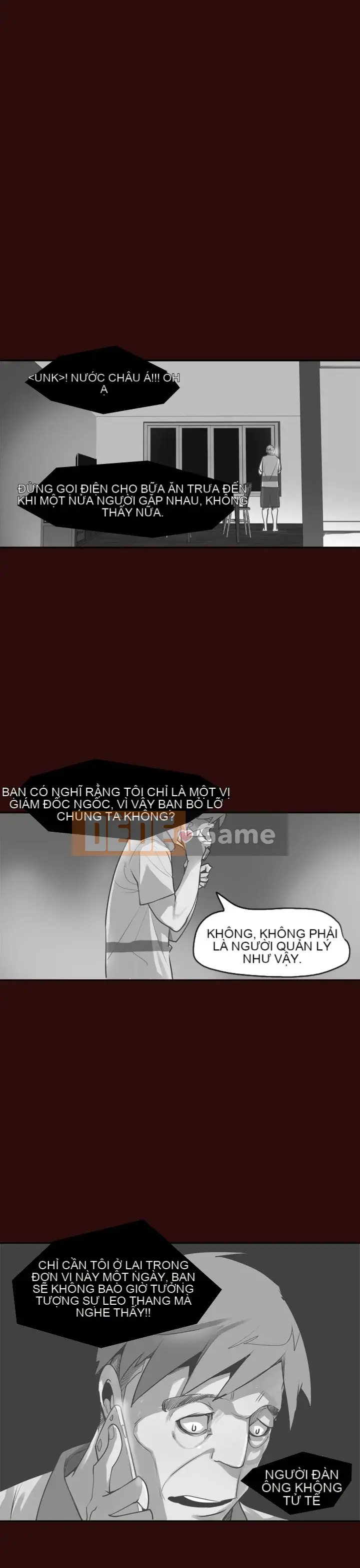 Công chức tin kính Chương 1-23