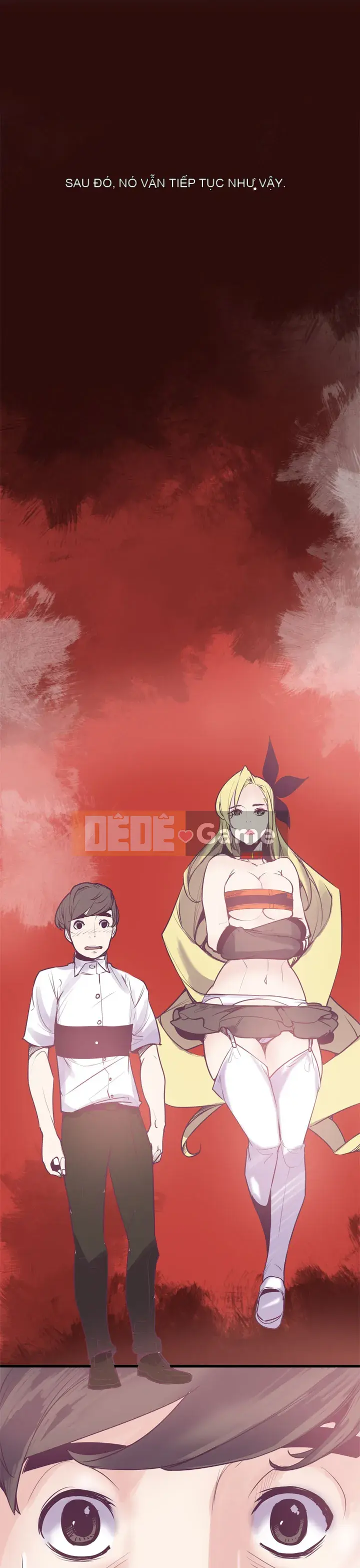 Công chức tin kính Chương 1-23