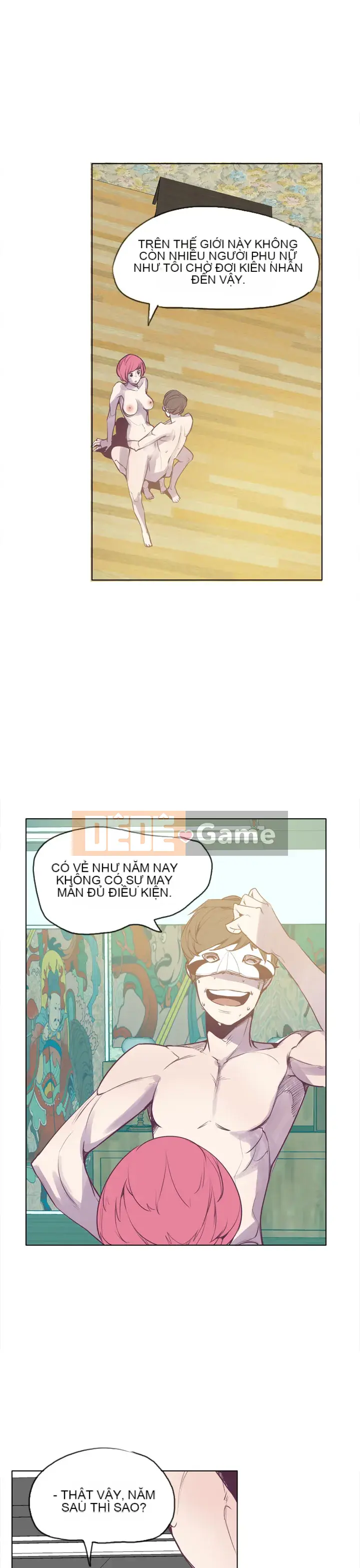 Công chức tin kính Chương 1-23