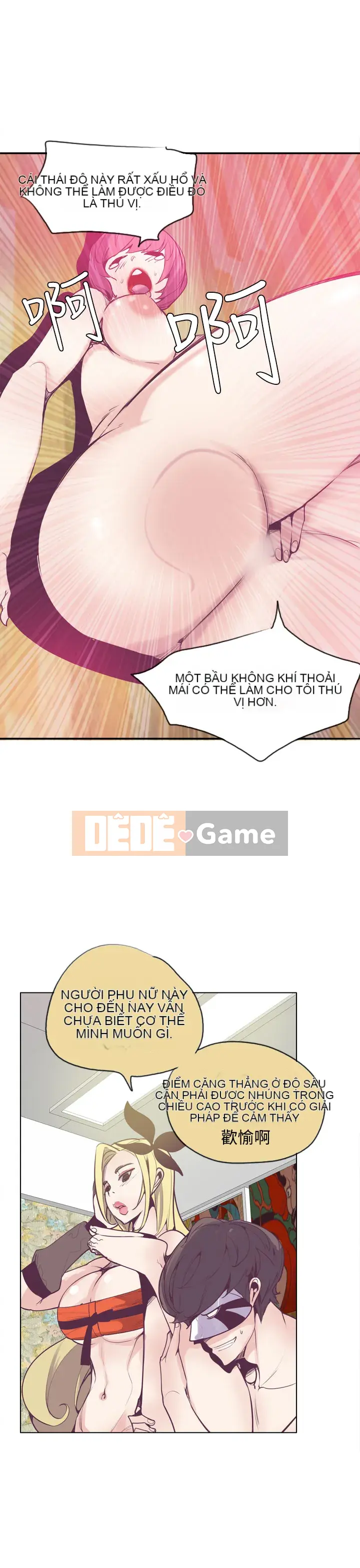 Công chức tin kính Chương 1-23