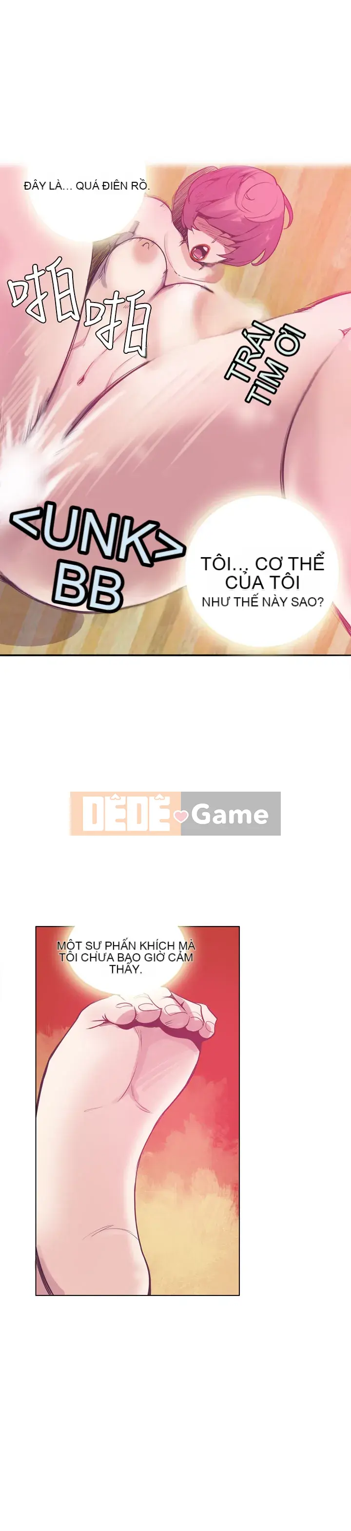 Công chức tin kính Chương 1-23