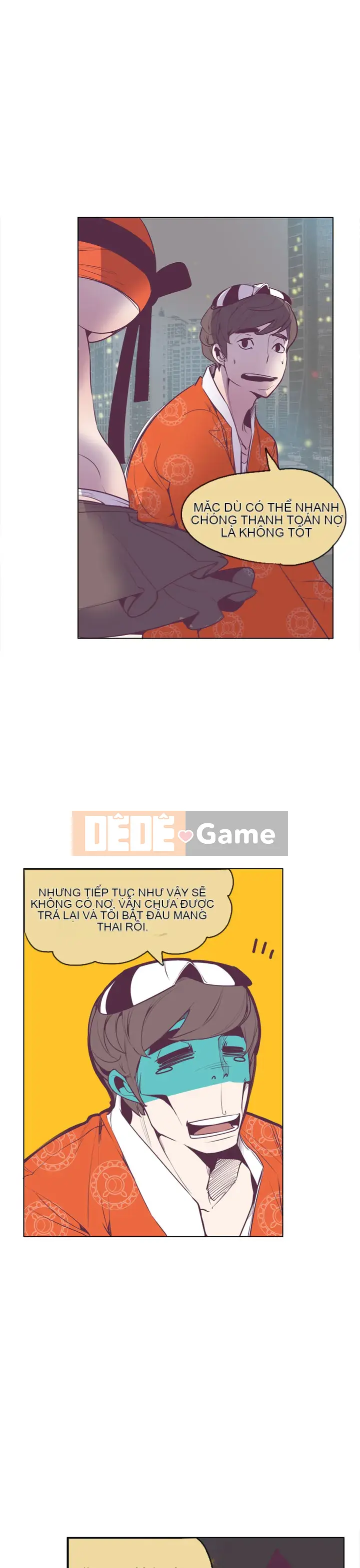 Công chức tin kính Chương 1-23