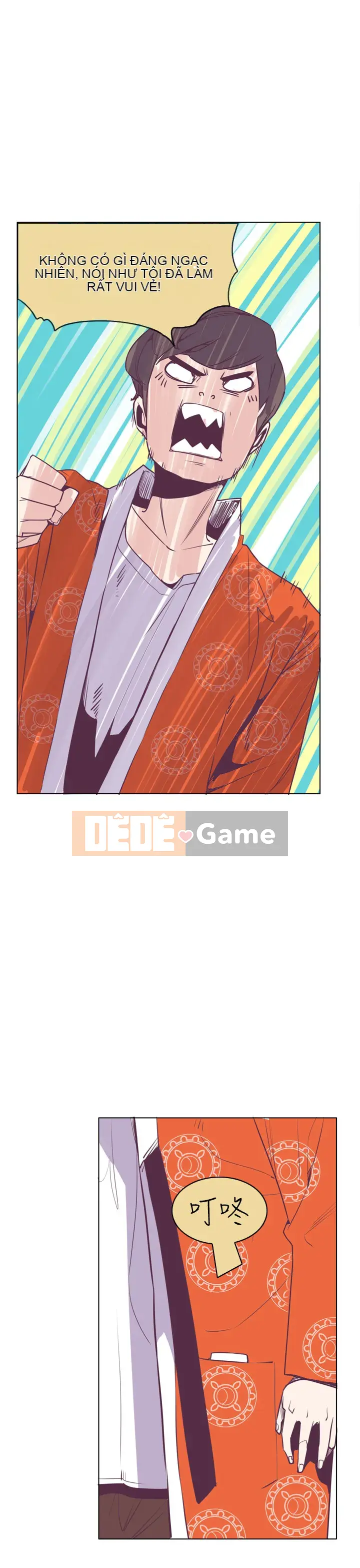 Công chức tin kính Chương 1-23