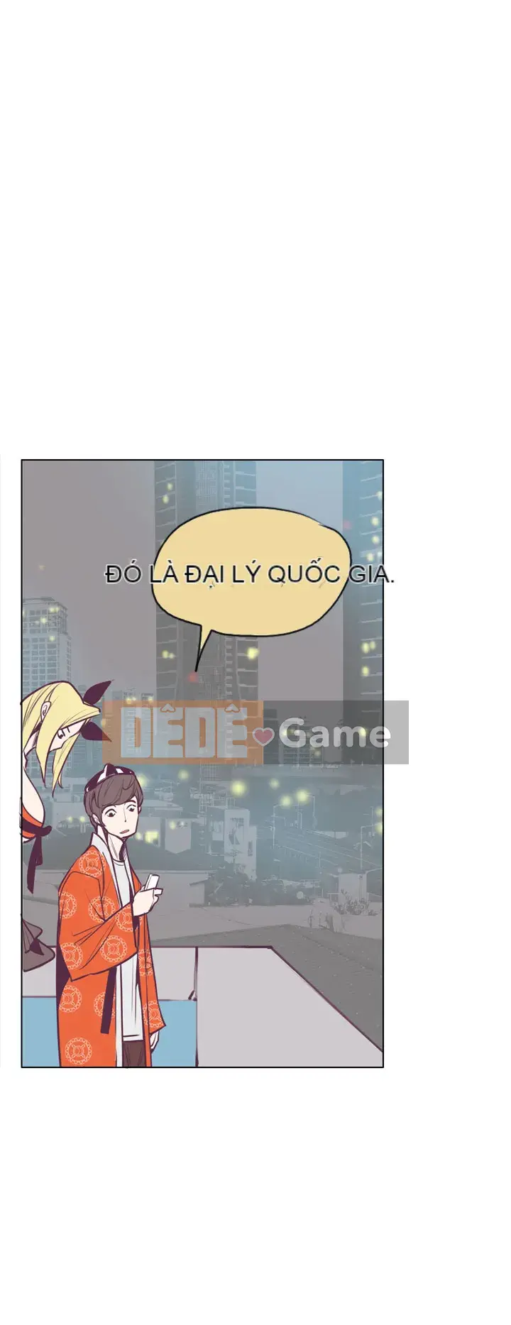 Công chức tin kính Chương 1-23