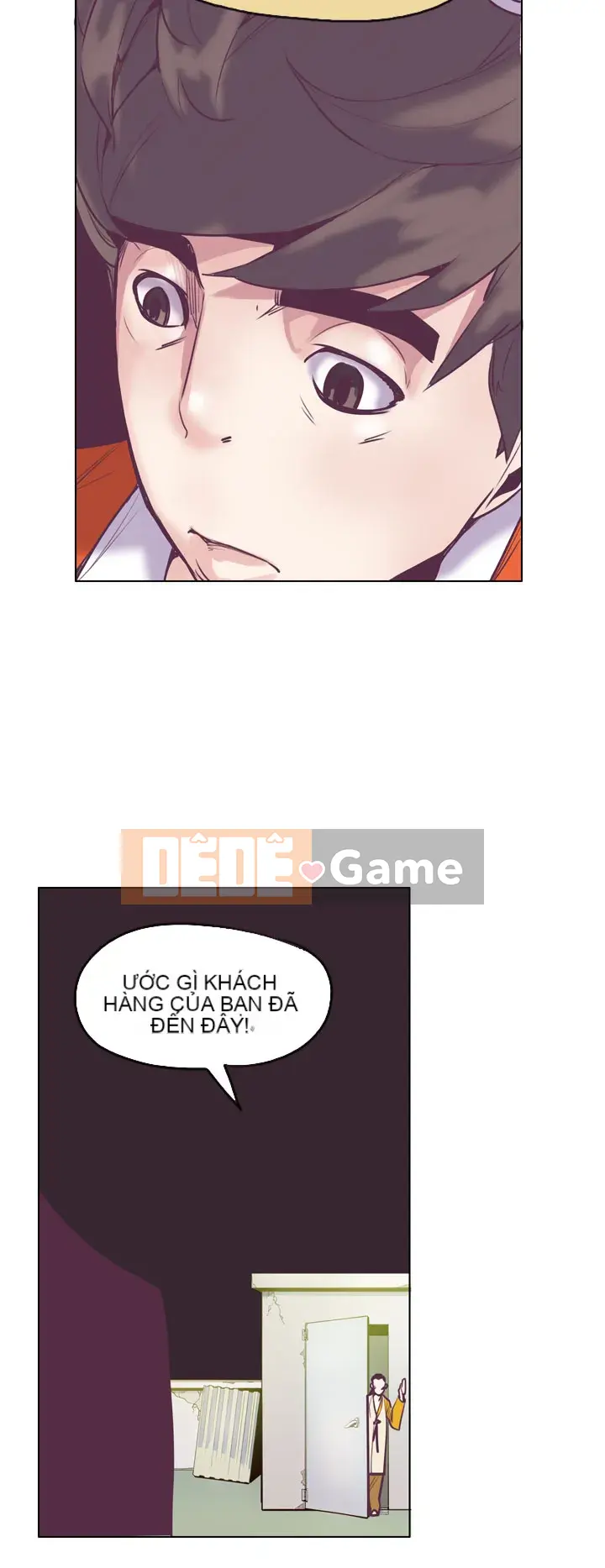 Công chức tin kính Chương 1-23