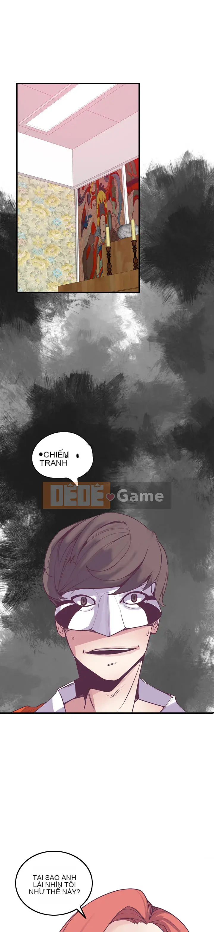 Công chức tin kính Chương 1-23