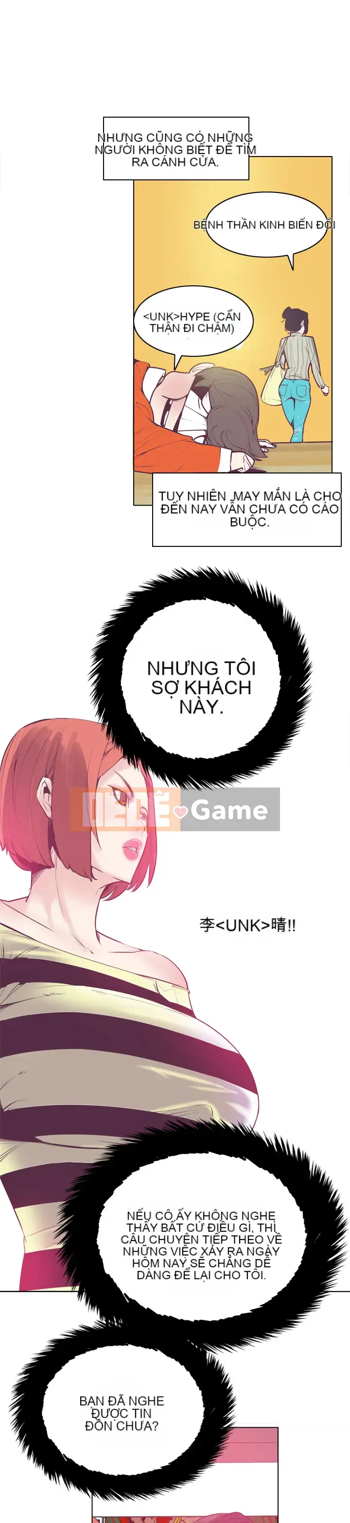 Công chức tin kính Chương 1-23