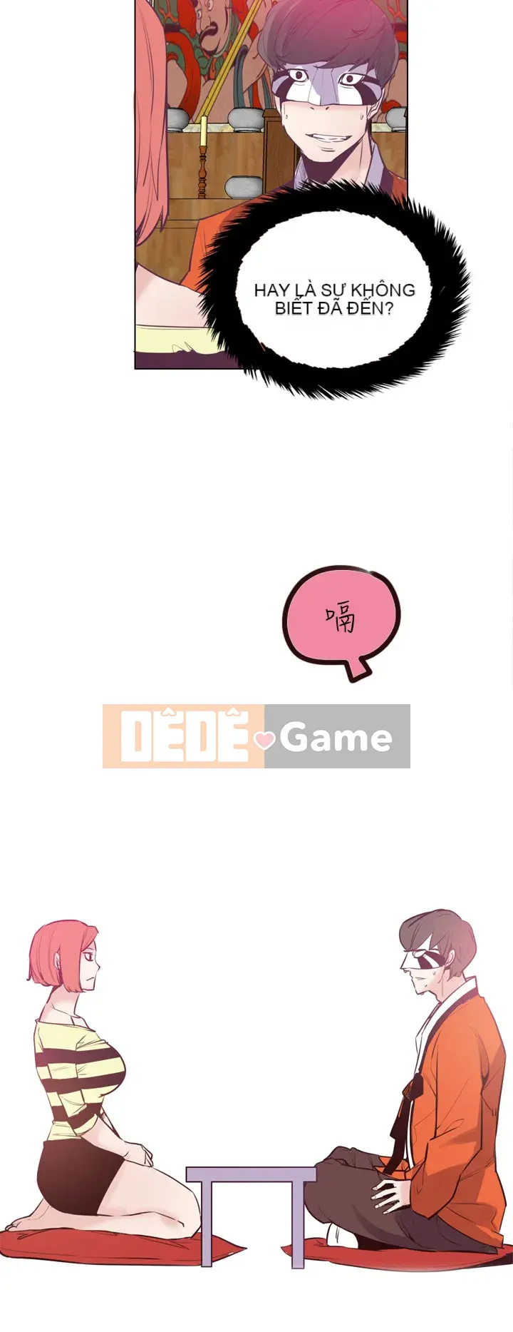 Công chức tin kính Chương 1-23