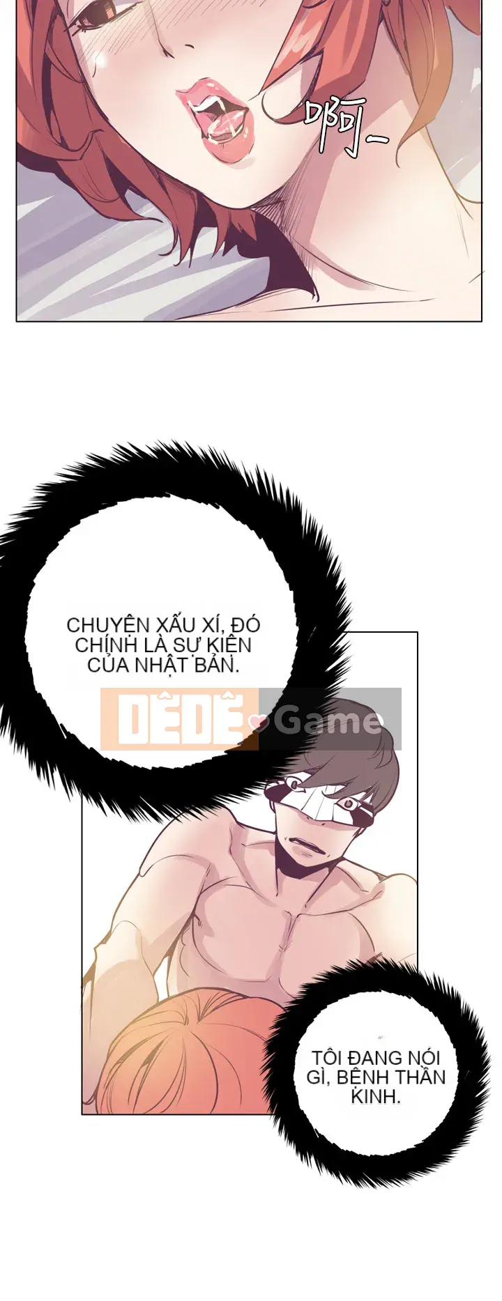 Công chức tin kính Chương 1-23