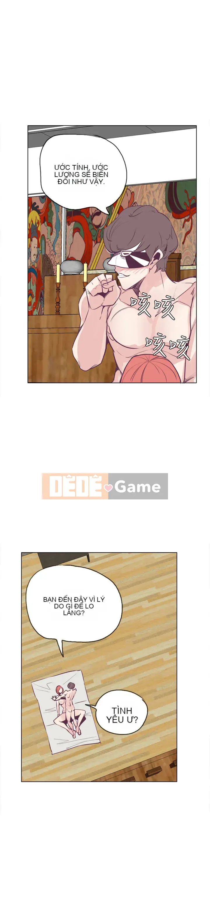 Công chức tin kính Chương 1-23