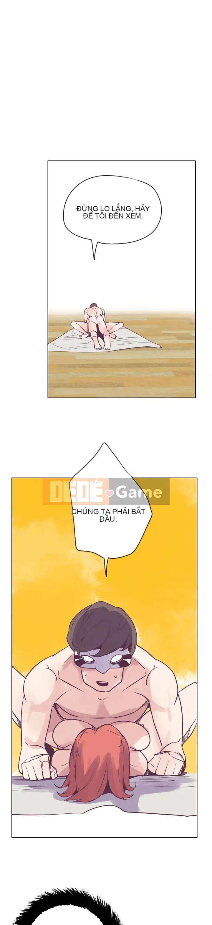 Công chức tin kính Chương 1-23