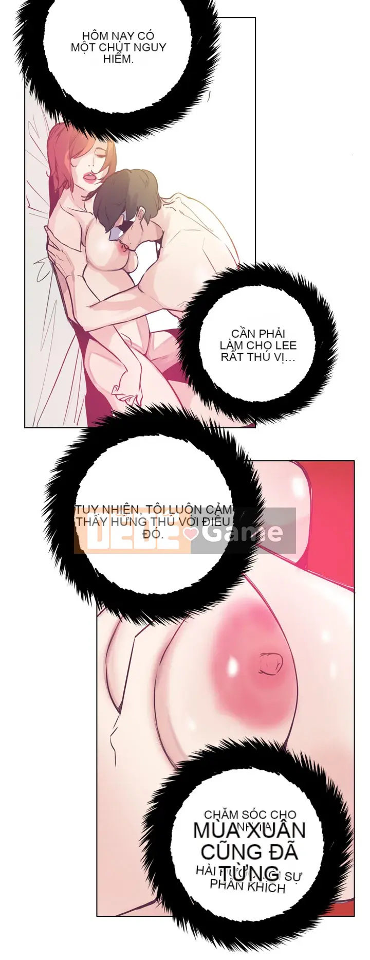 Công chức tin kính Chương 1-23