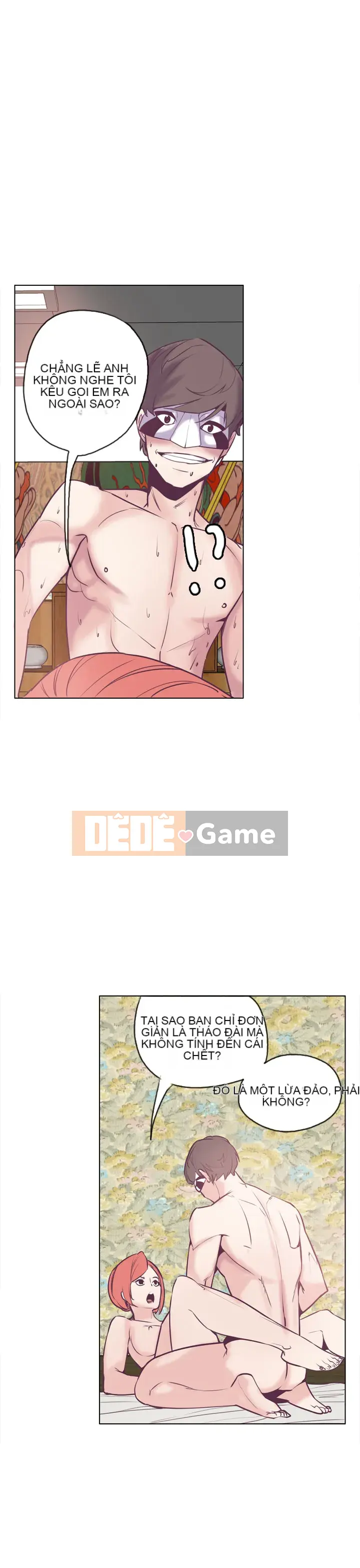 Công chức tin kính Chương 1-23