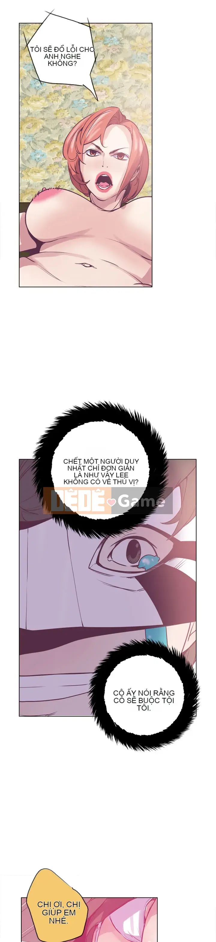 Công chức tin kính Chương 1-23