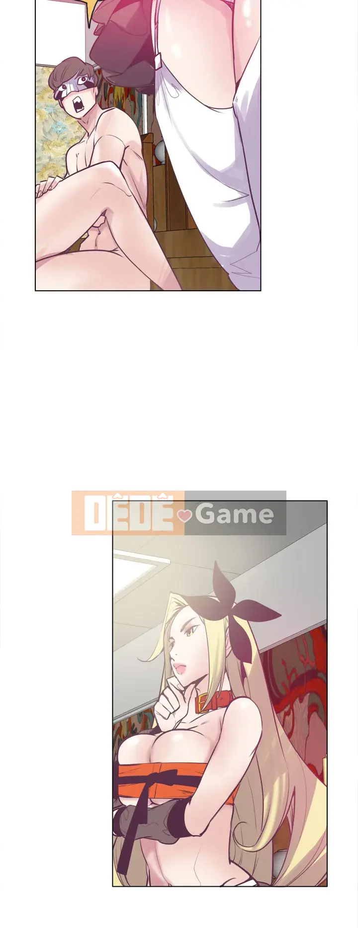 Công chức tin kính Chương 1-23