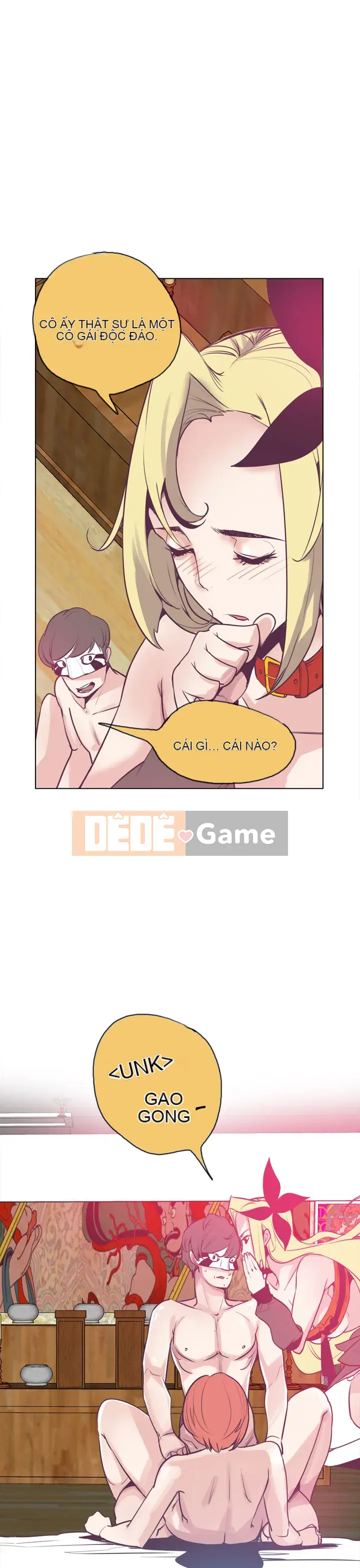 Công chức tin kính Chương 1-23