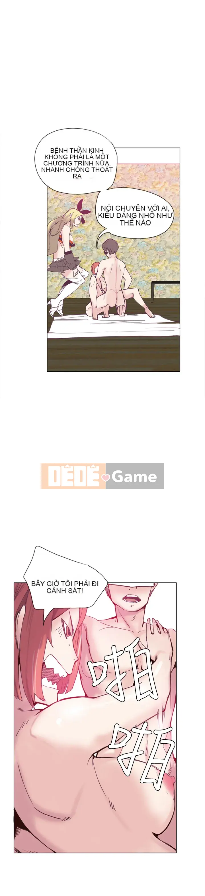 Công chức tin kính Chương 1-23