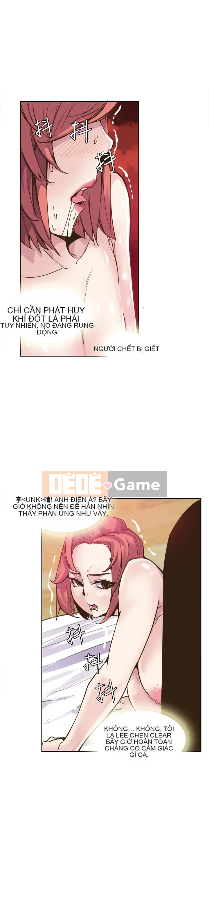 Công chức tin kính Chương 1-23