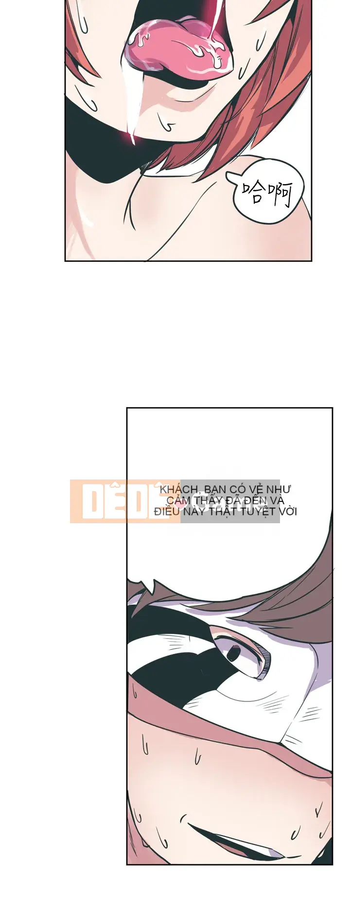 Công chức tin kính Chương 1-23