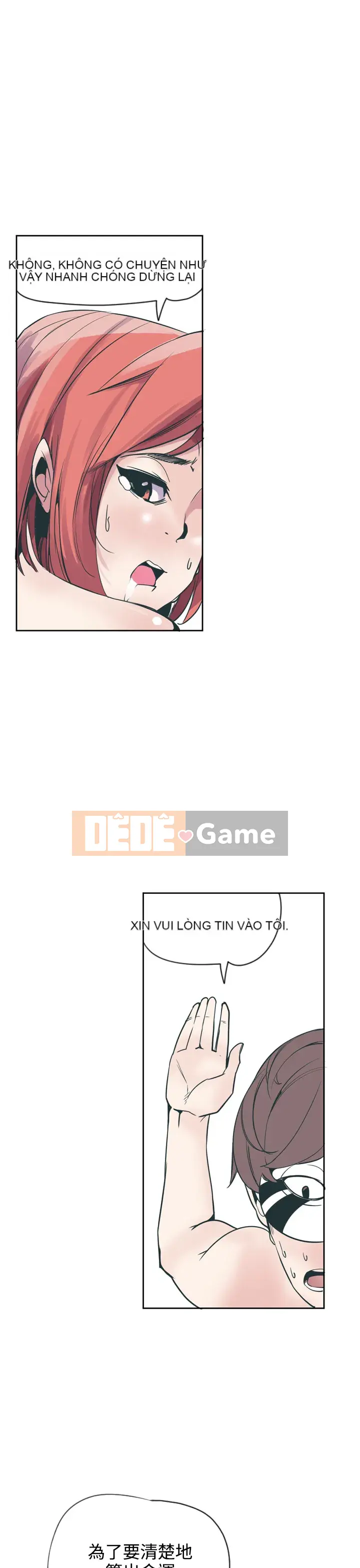 Công chức tin kính Chương 1-23