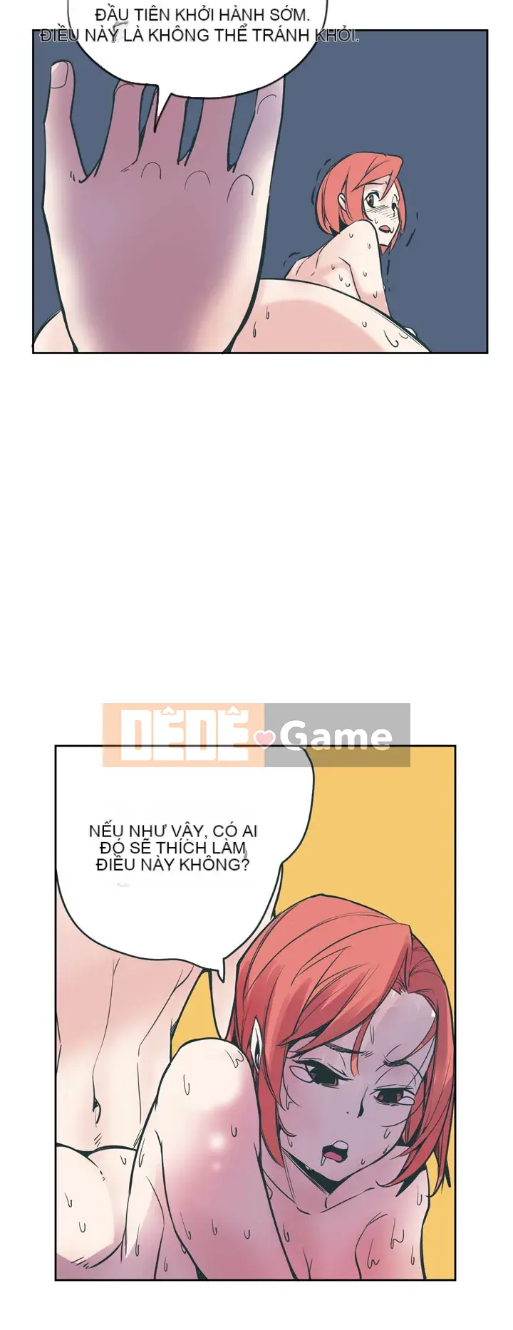 Công chức tin kính Chương 1-23