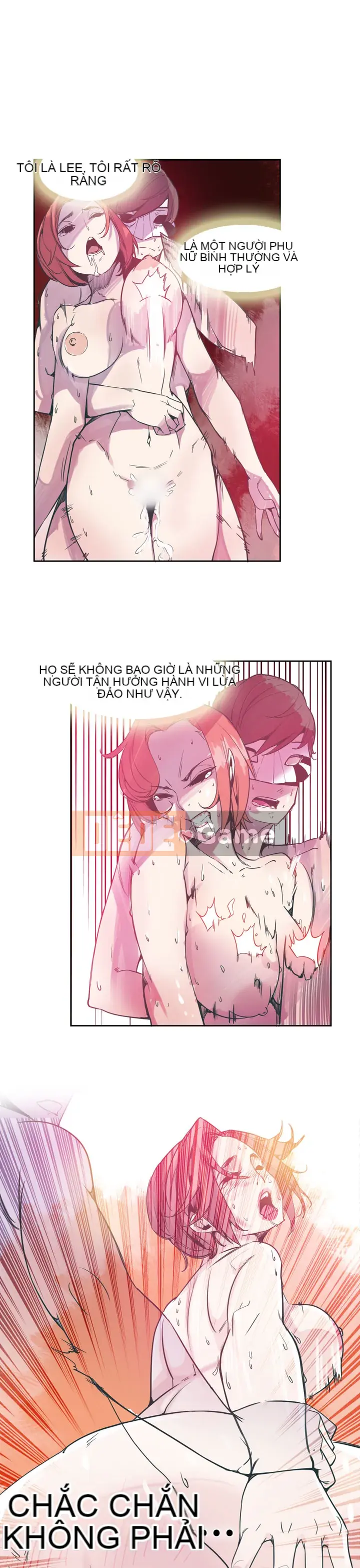 Công chức tin kính Chương 1-23