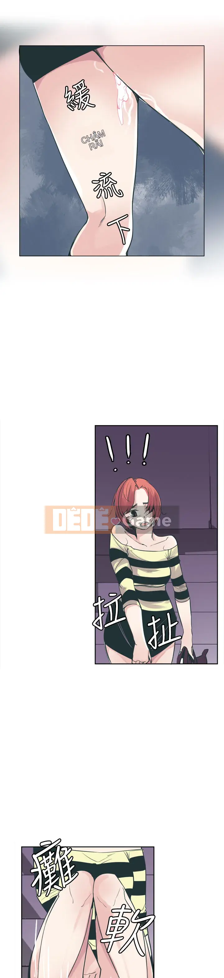 Công chức tin kính Chương 1-23