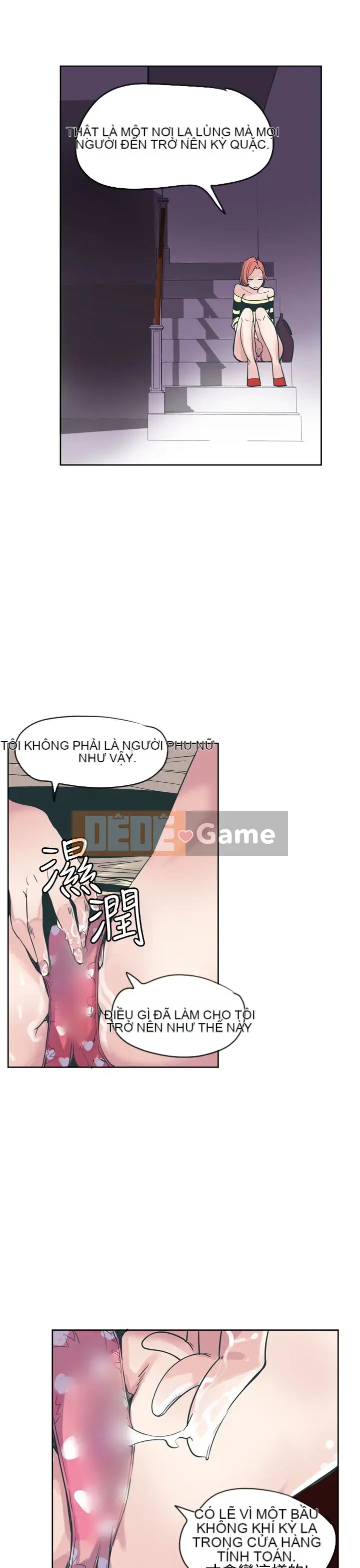 Công chức tin kính Chương 1-23