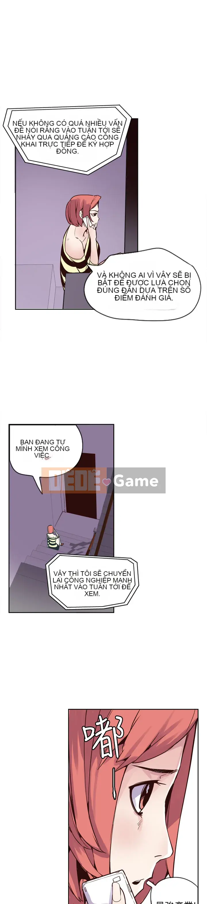 Công chức tin kính Chương 1-23