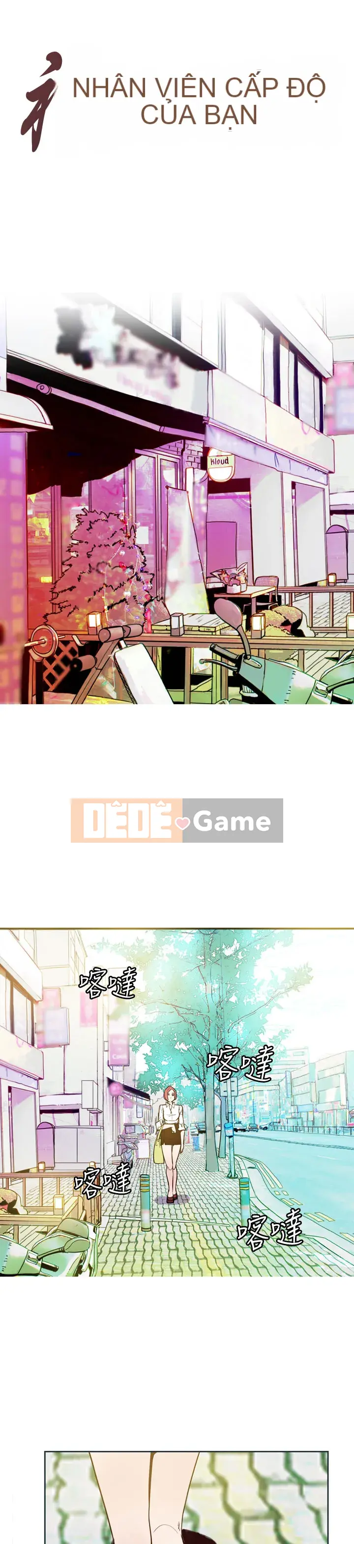 Công chức tin kính Chương 1-23