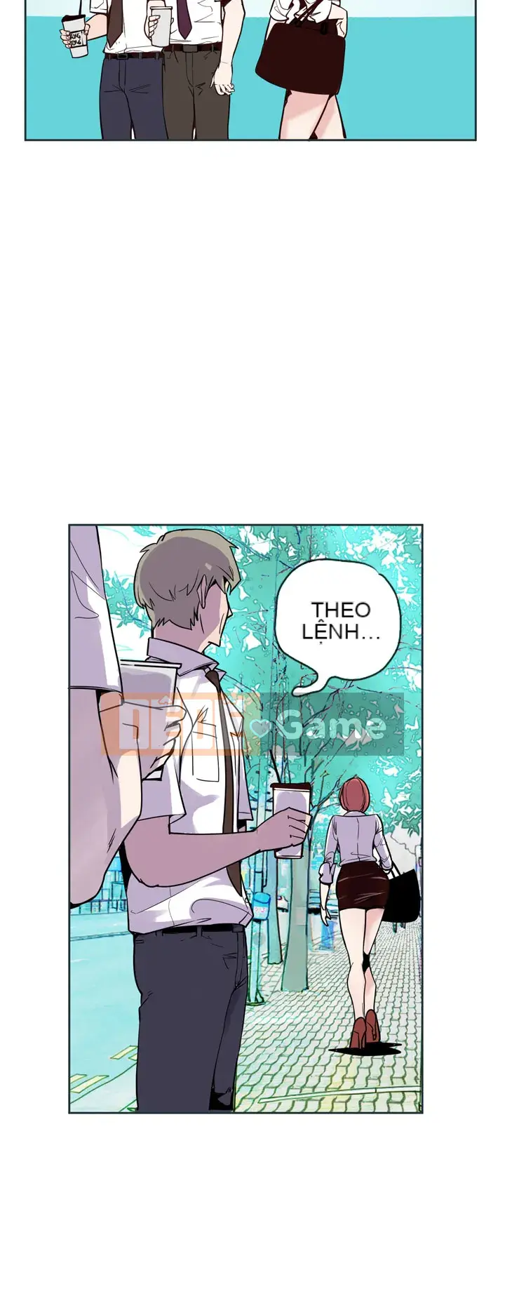 Công chức tin kính Chương 1-23