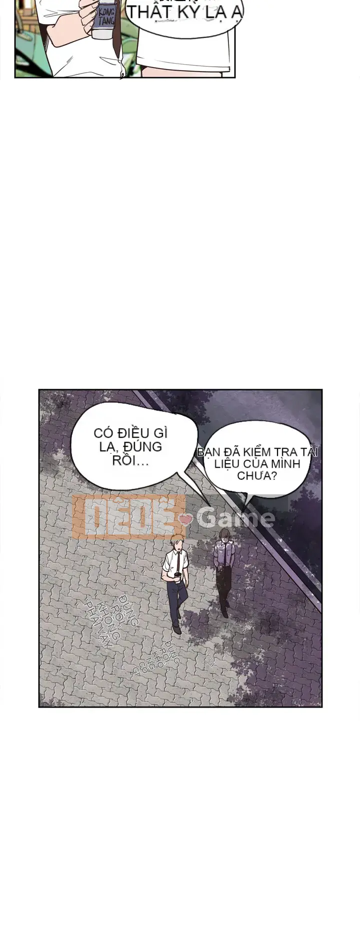 Công chức tin kính Chương 1-23